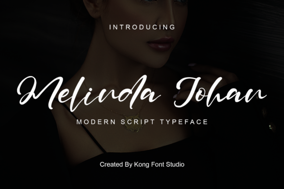 Discover the Magic of Melinda Johan for Editorial Design