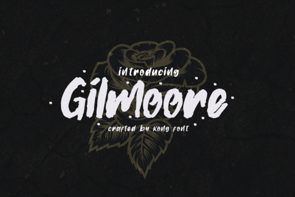 How Gilmoore Can Transform Your Brand with a Playful, Professional Font