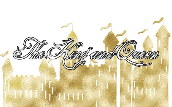 The King and Queen Font for Handmade Elegance